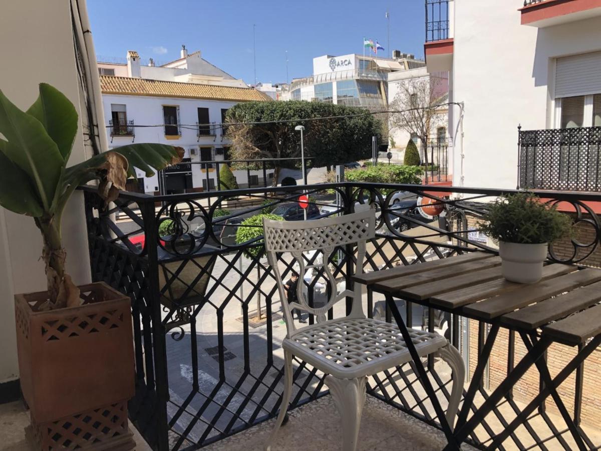 Bonito Apartamento Centrico Cerca De Sevilla 알칼라데과다이라 외부 사진