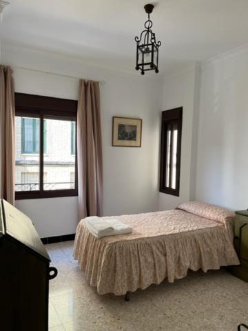 Bonito Apartamento Centrico Cerca De Sevilla 알칼라데과다이라 외부 사진